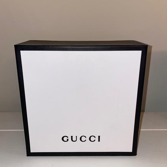Gucci Other - Gucci box